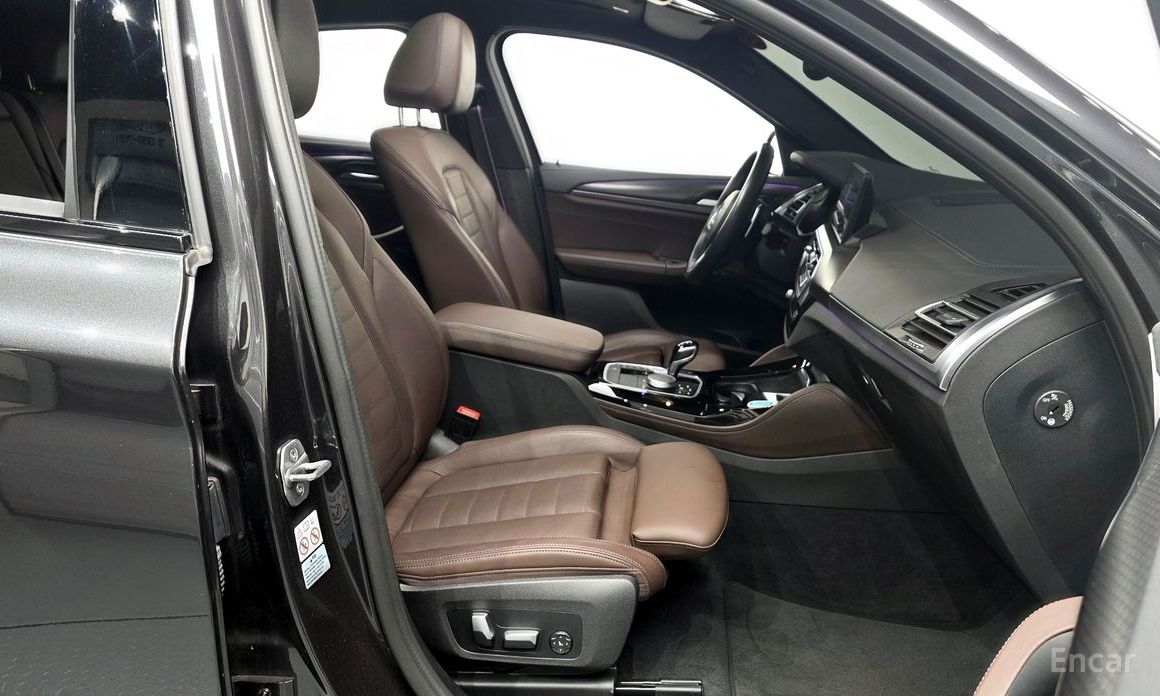 X4 (G02)xDrive20i M Sports Pro 12