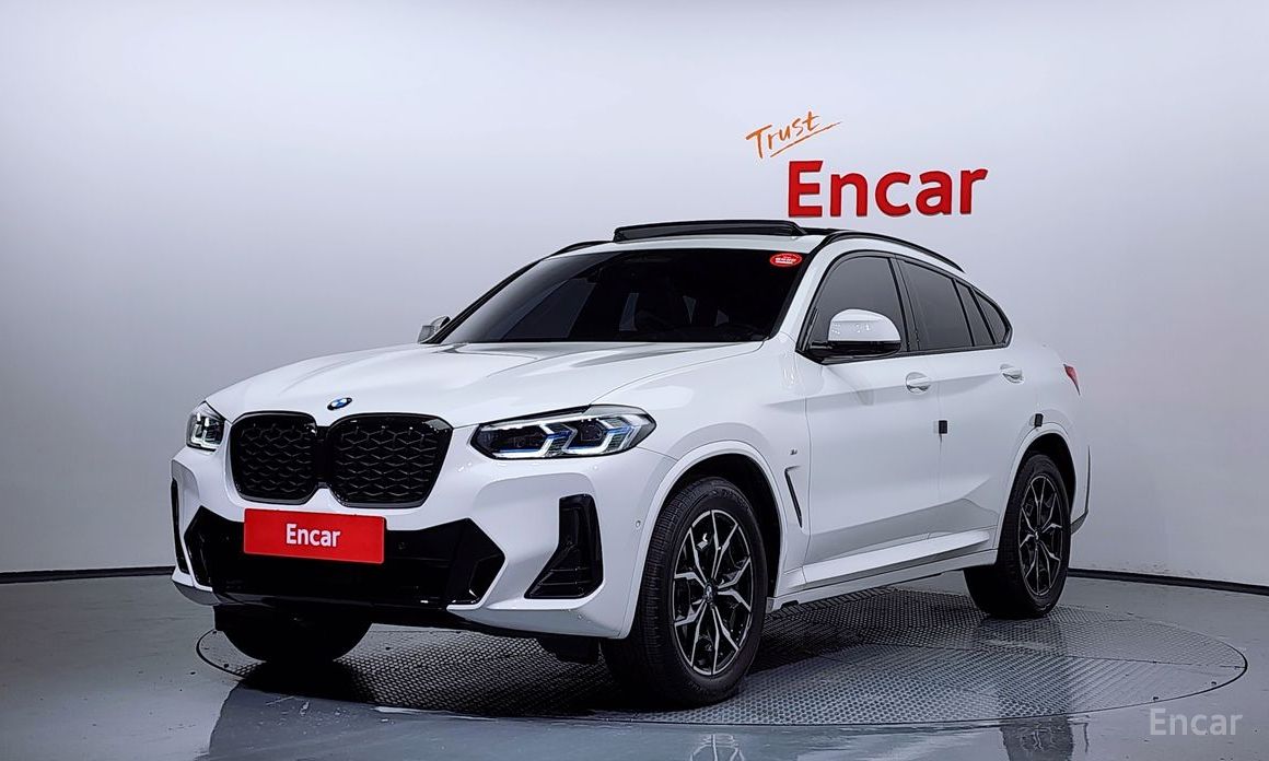X4 (G02)xDrive20i M Sports Pro 2