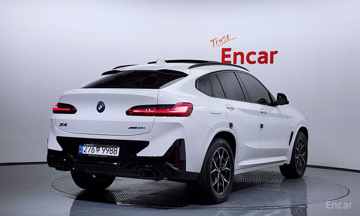 X4 (G02)xDrive20i M Sports Pro 3