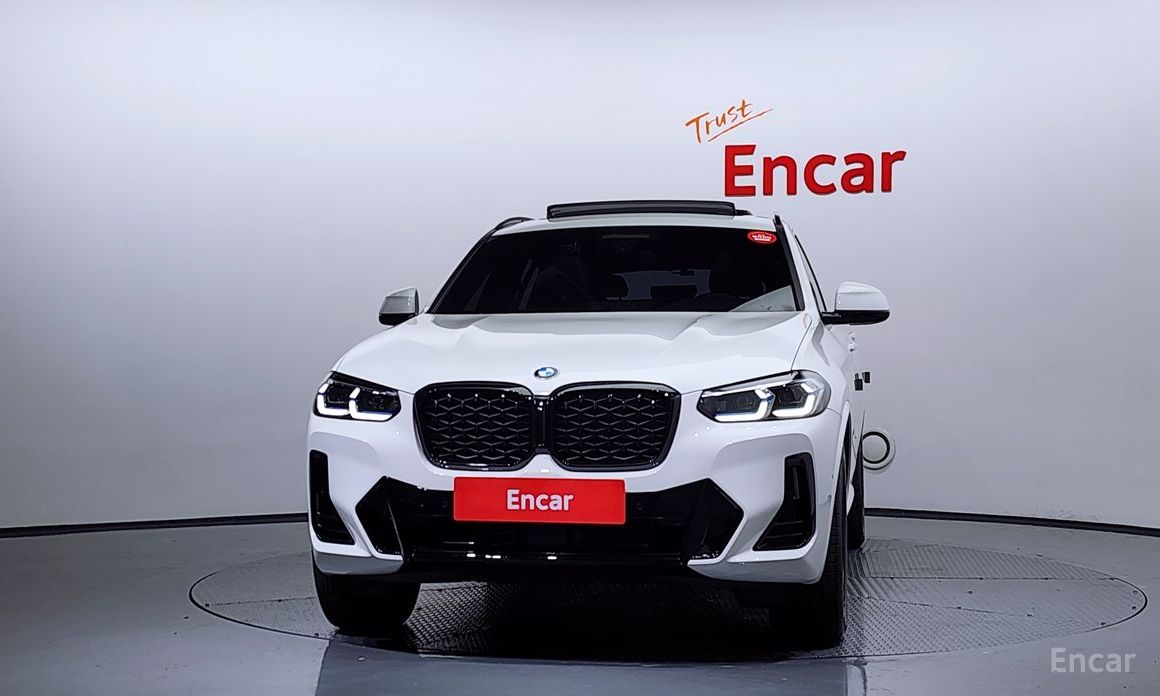 X4 (G02)xDrive20i M Sports Pro 4