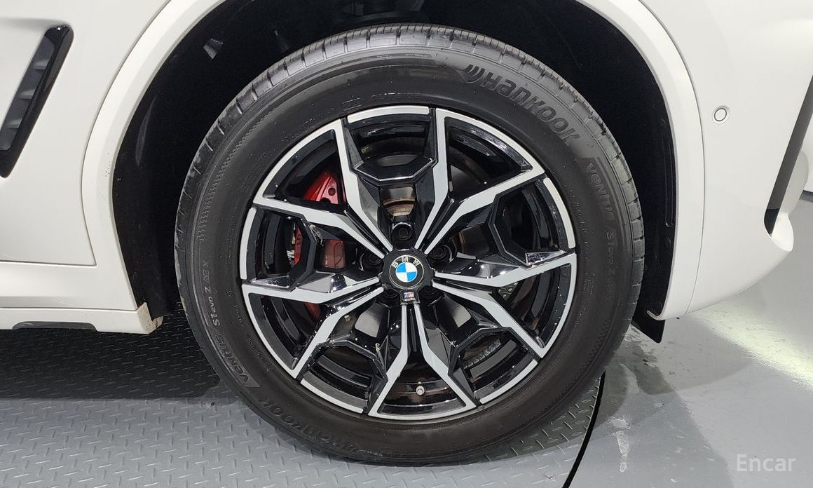 X4 (G02)xDrive20i M Sports Pro 6