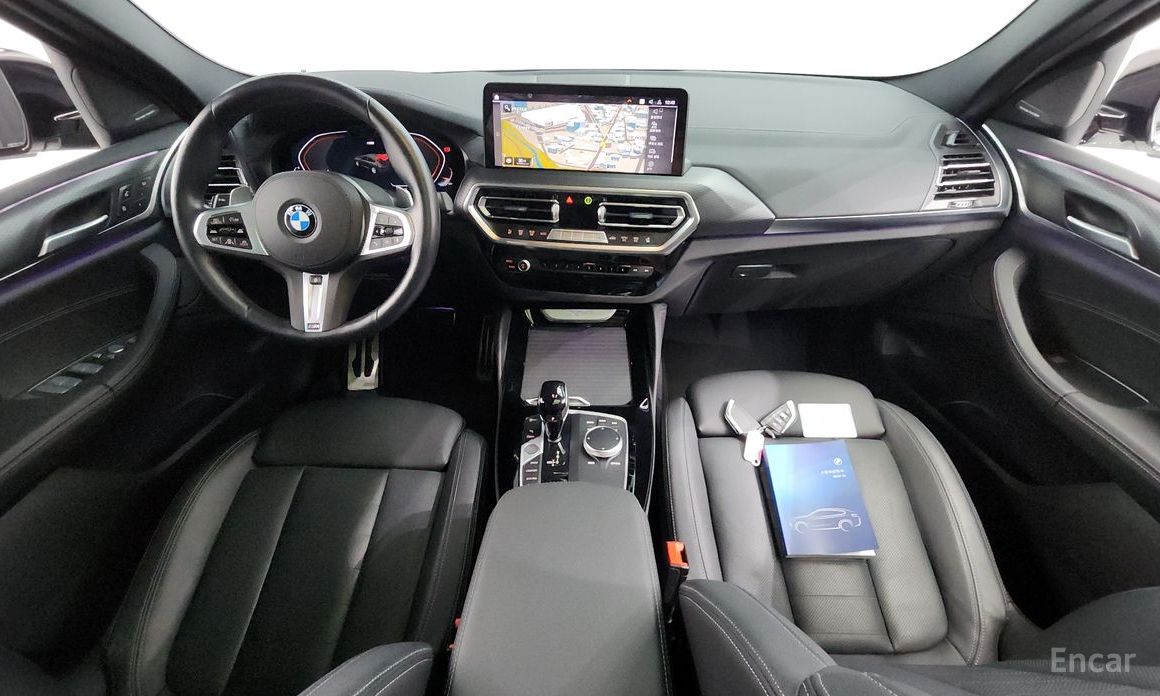 X4 (G02)xDrive20i M Sports Pro 8