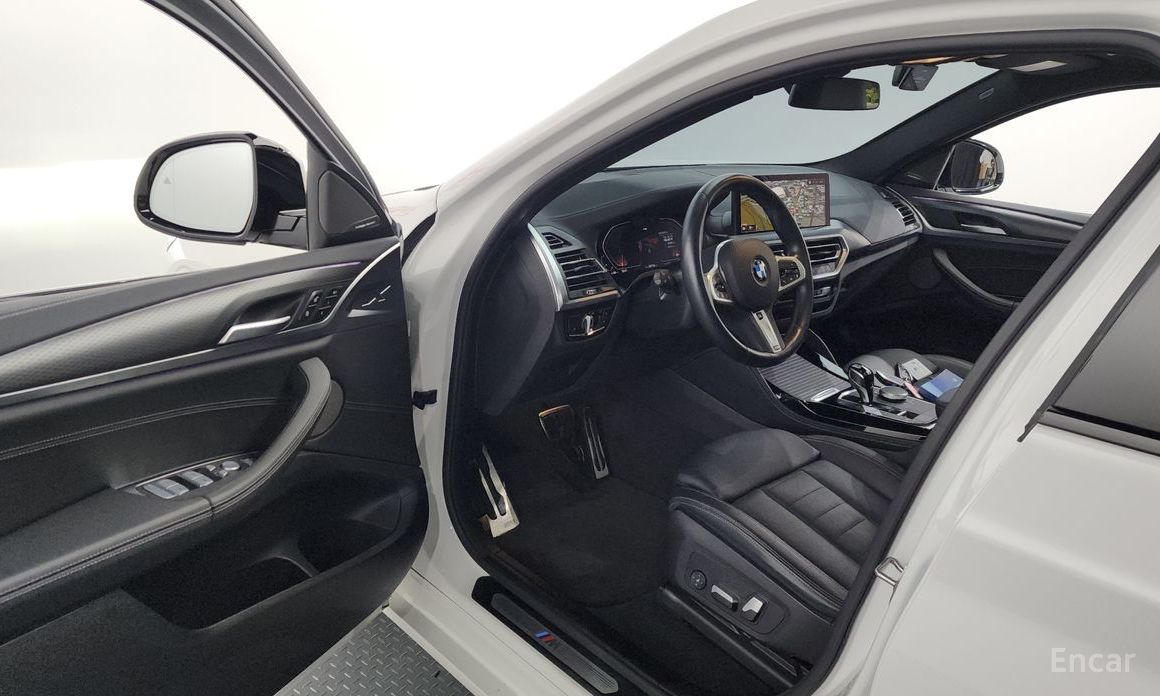 X4 (G02)xDrive20i M Sports Pro 11