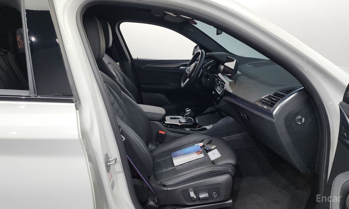 X4 (G02)xDrive20i M Sports Pro 12
