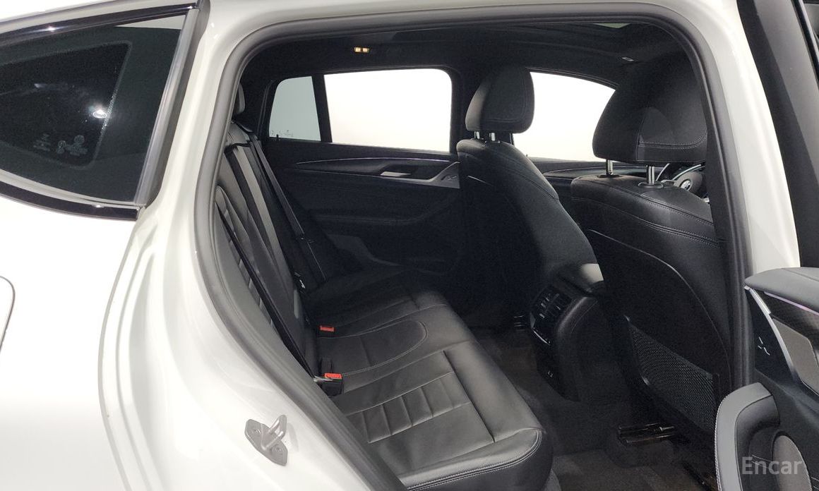 X4 (G02)xDrive20i M Sports Pro 13