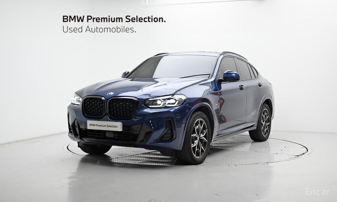 BMW X4 (G02)xDrive20i M Sports Pro №2