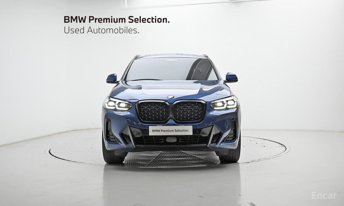 BMW X4 (G02)xDrive20i M Sports Pro №4
