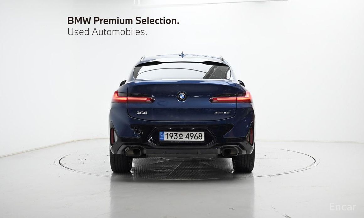 BMW X4 (G02)xDrive20i M Sports Pro №5