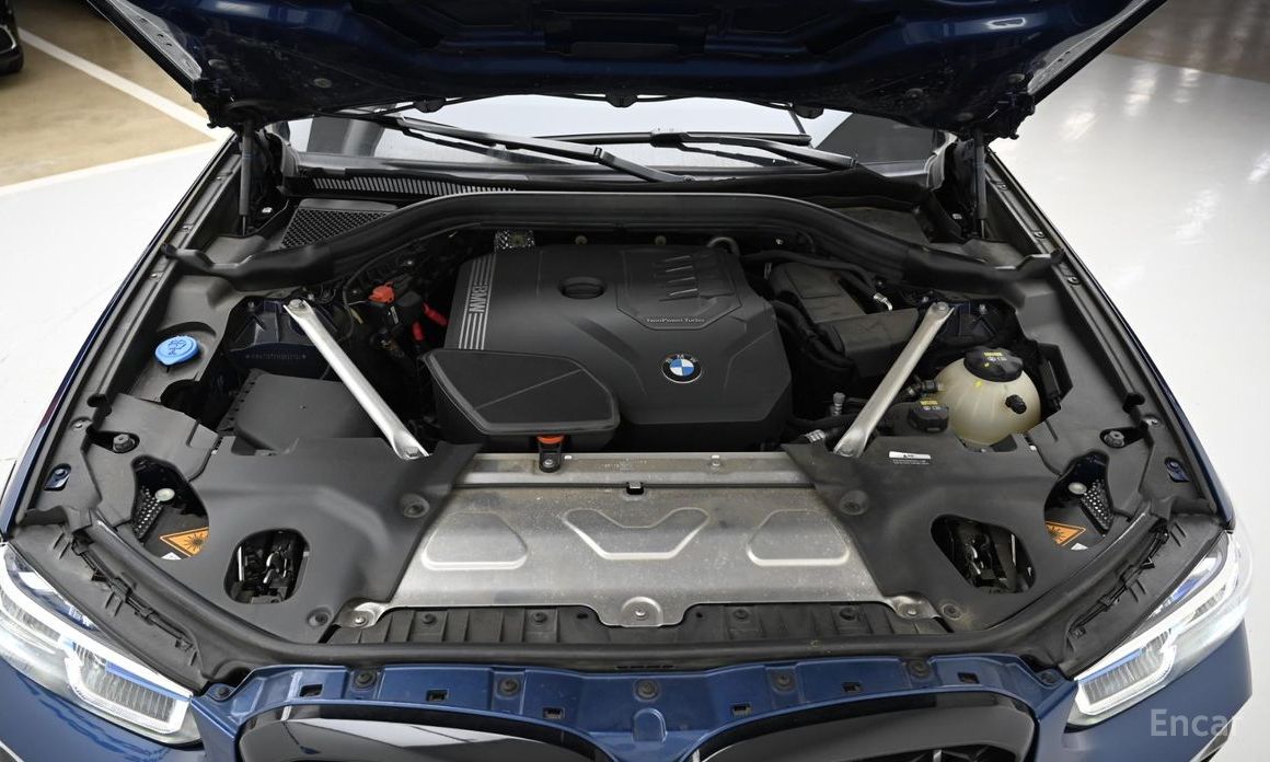 BMW X4 (G02)xDrive20i M Sports Pro №7