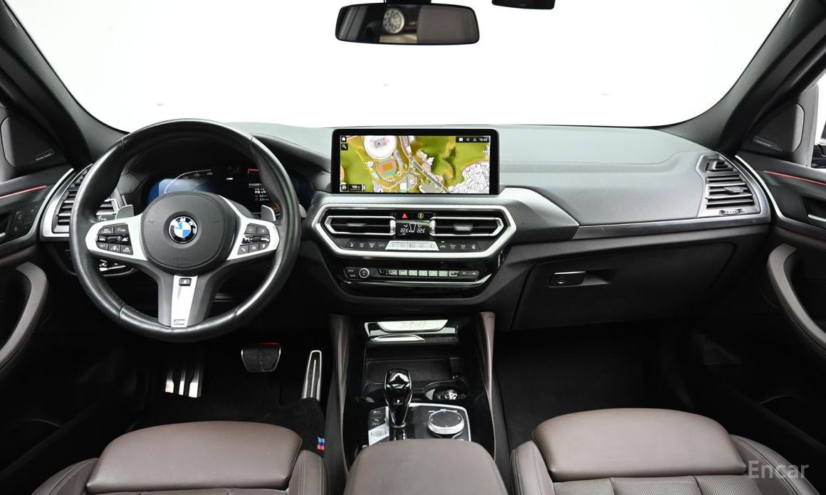 BMW X4 (G02)xDrive20i M Sports Pro №8