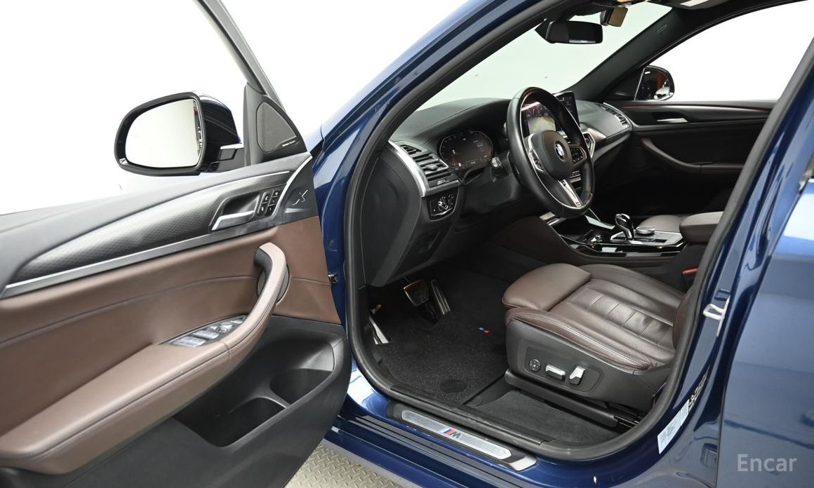 BMW X4 (G02)xDrive20i M Sports Pro №12