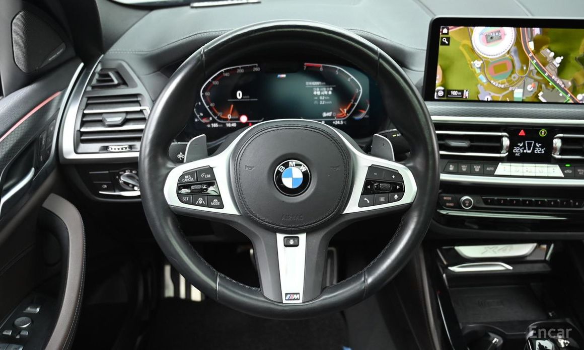 BMW X4 (G02)xDrive20i M Sports Pro №14