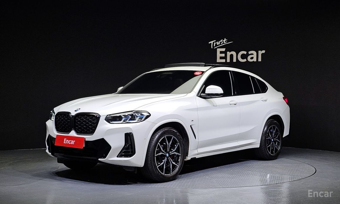 X4 (G02)xDrive20i M Sports Pro 2