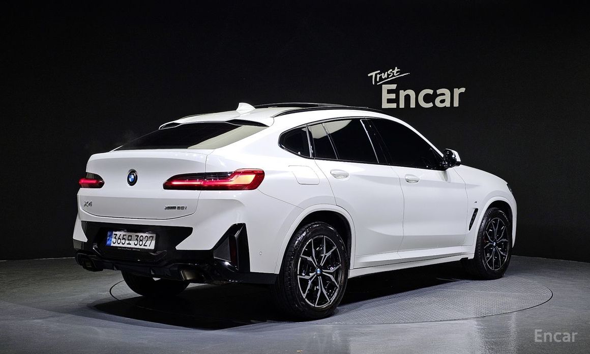 X4 (G02)xDrive20i M Sports Pro 3