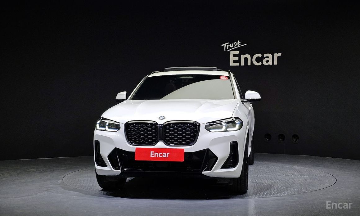 X4 (G02)xDrive20i M Sports Pro 4