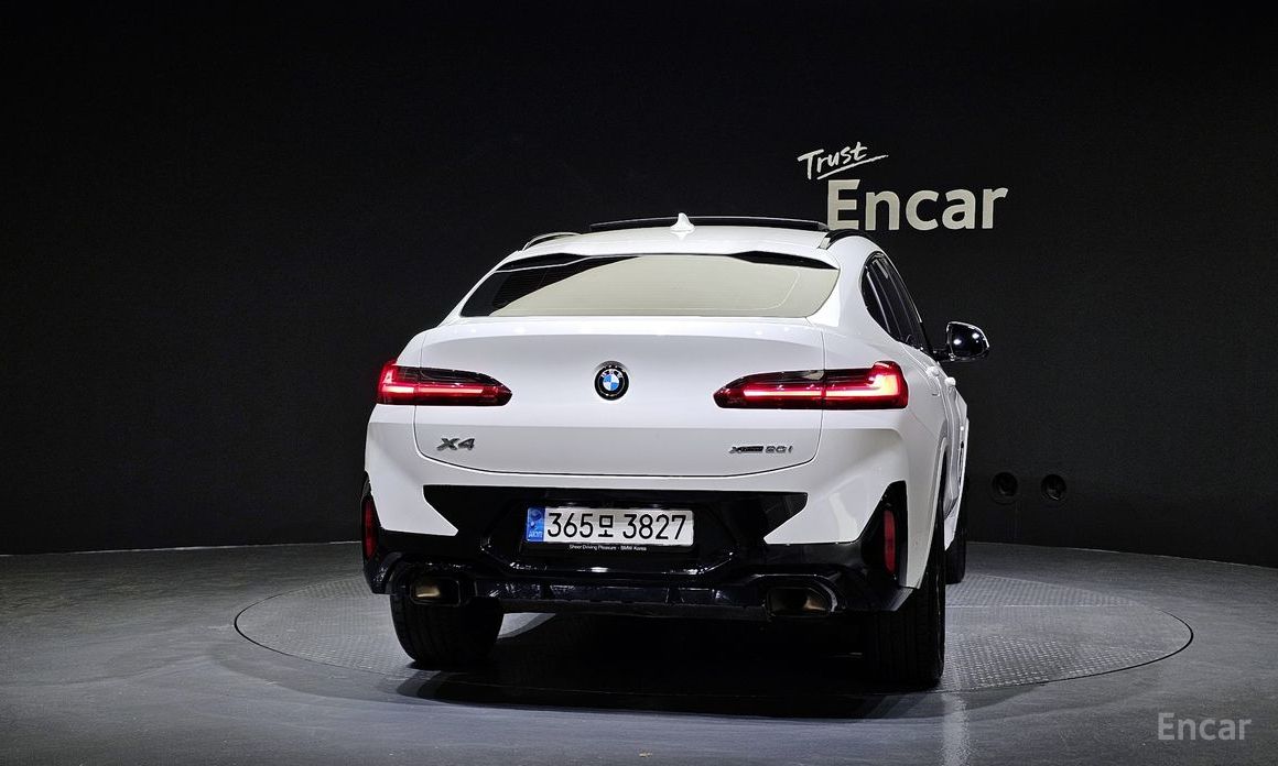 X4 (G02)xDrive20i M Sports Pro 5
