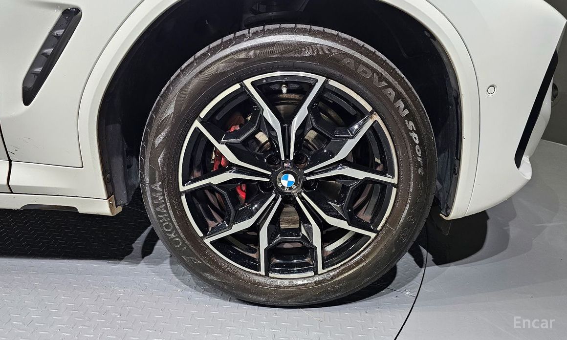 X4 (G02)xDrive20i M Sports Pro 6