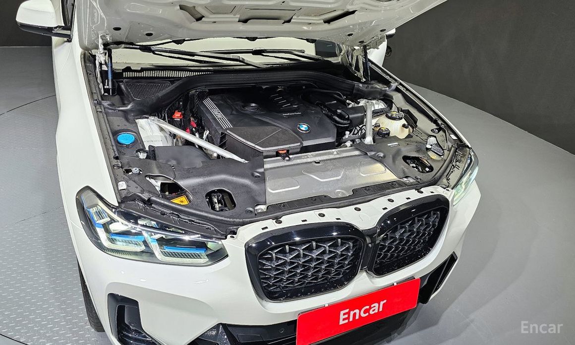 X4 (G02)xDrive20i M Sports Pro 7