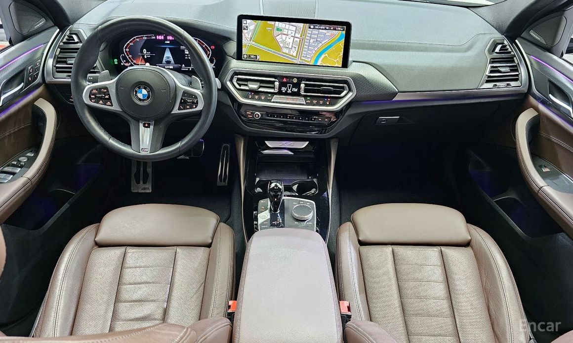 X4 (G02)xDrive20i M Sports Pro 8