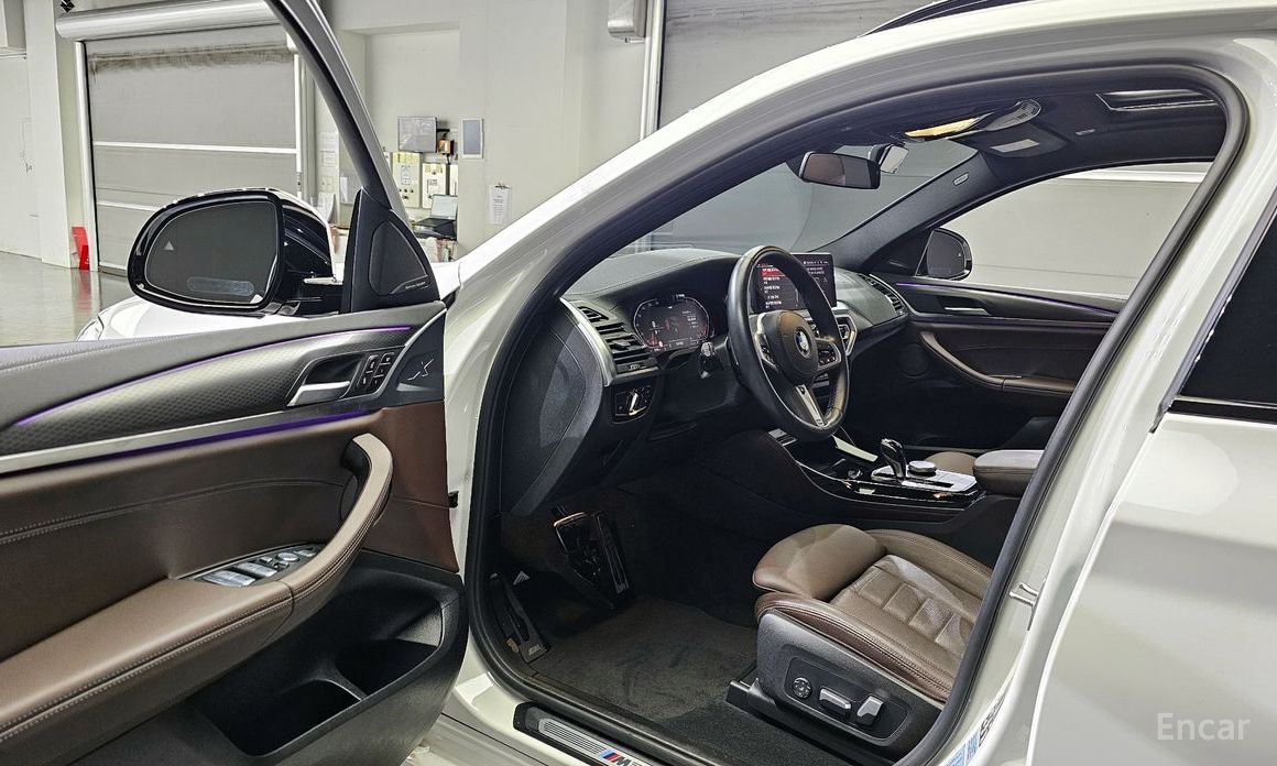 X4 (G02)xDrive20i M Sports Pro 11