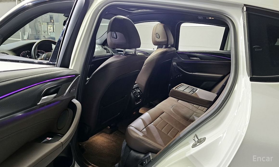 X4 (G02)xDrive20i M Sports Pro 12