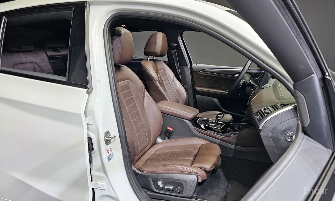 X4 (G02)xDrive20i M Sports Pro 13