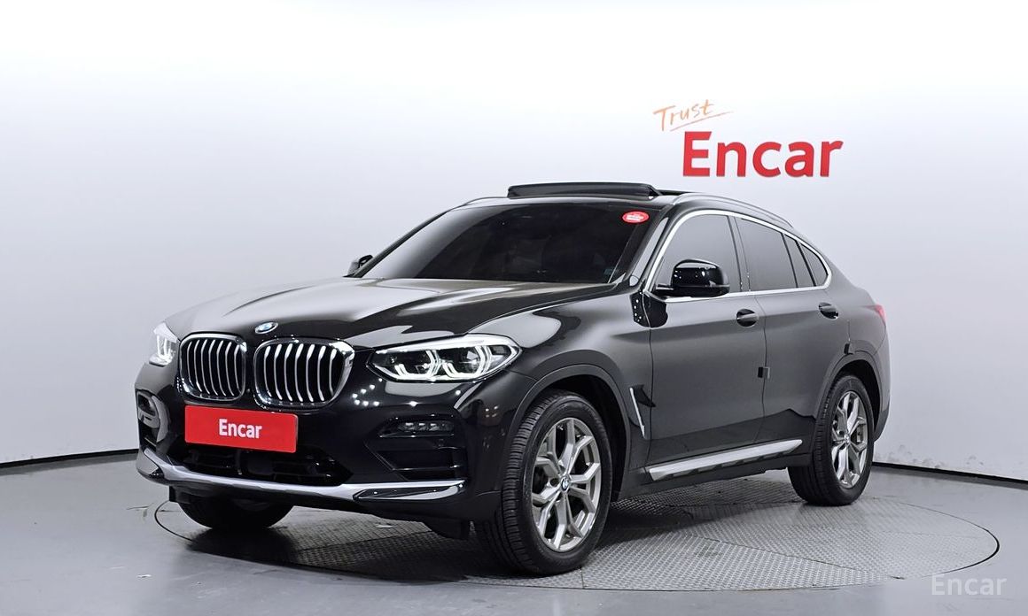 X4 (G02)xDrive20i xLine 2