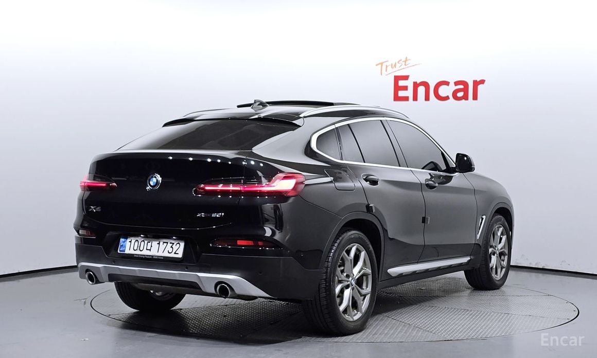 X4 (G02)xDrive20i xLine 3