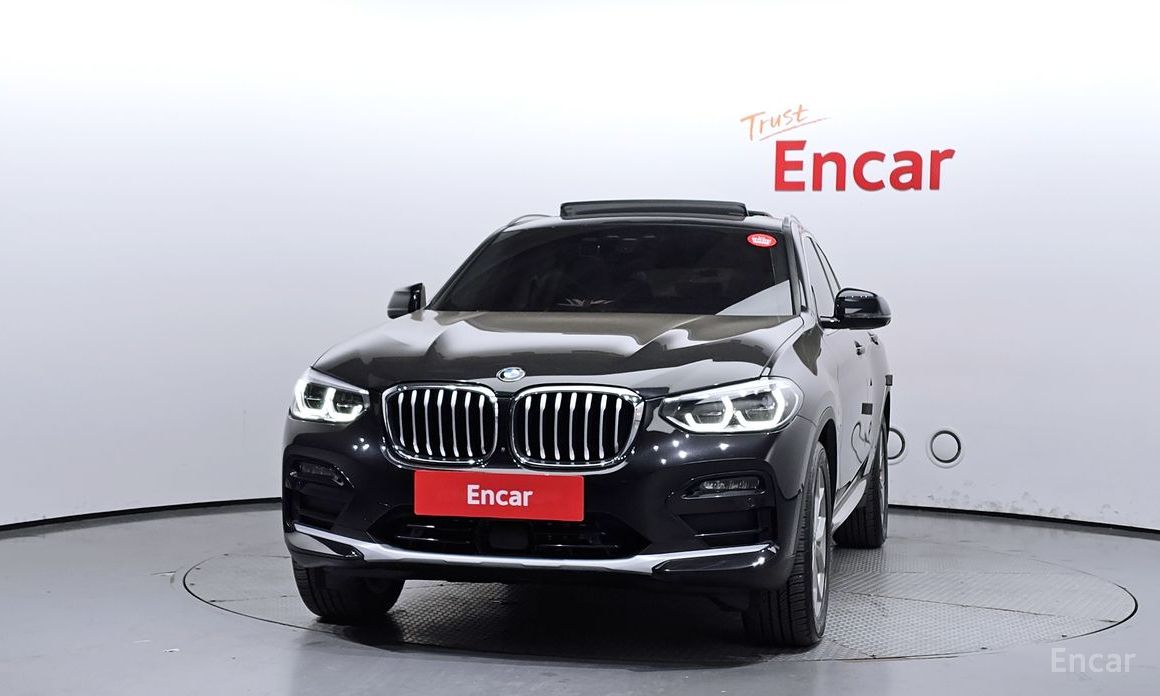 X4 (G02)xDrive20i xLine 4