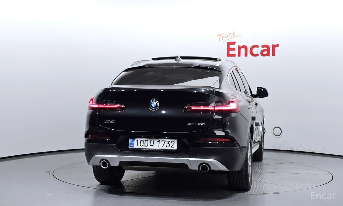 X4 (G02)xDrive20i xLine 5