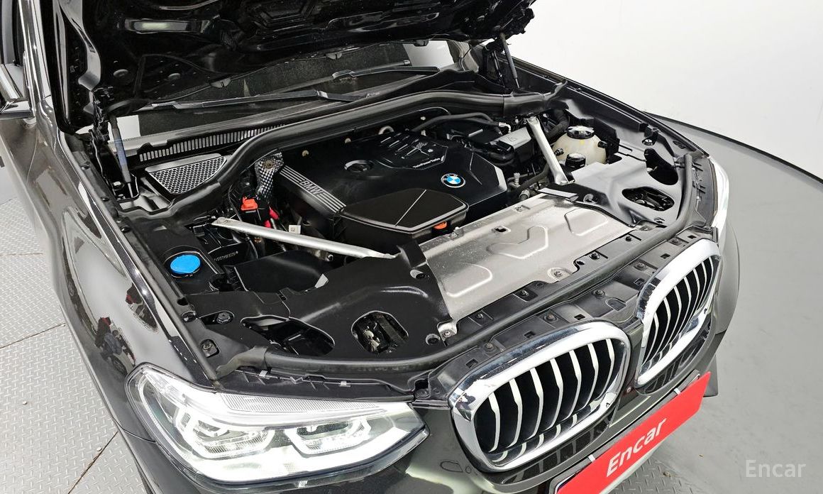 X4 (G02)xDrive20i xLine 7