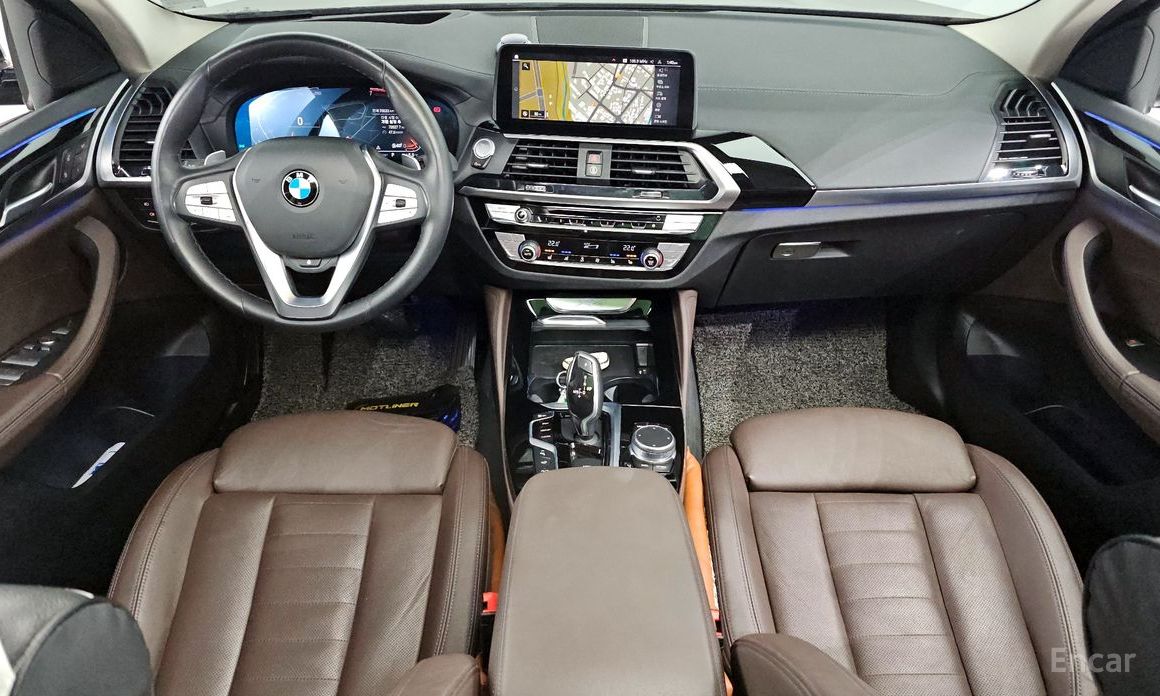 X4 (G02)xDrive20i xLine 8