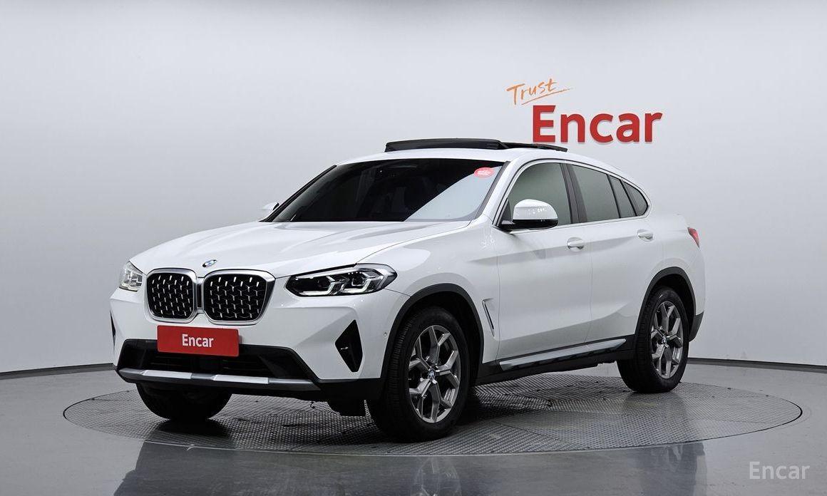 X4 (G02)xDrive20i xLine 2