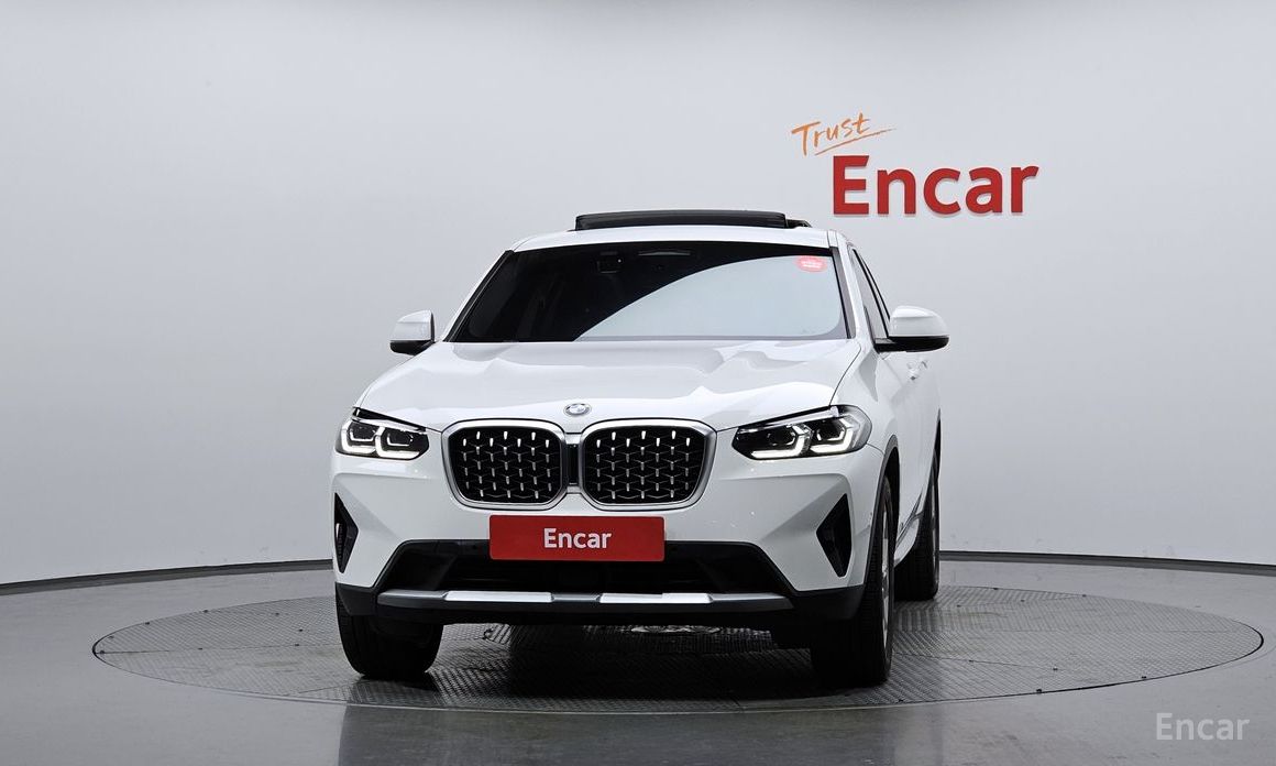 X4 (G02)xDrive20i xLine 4