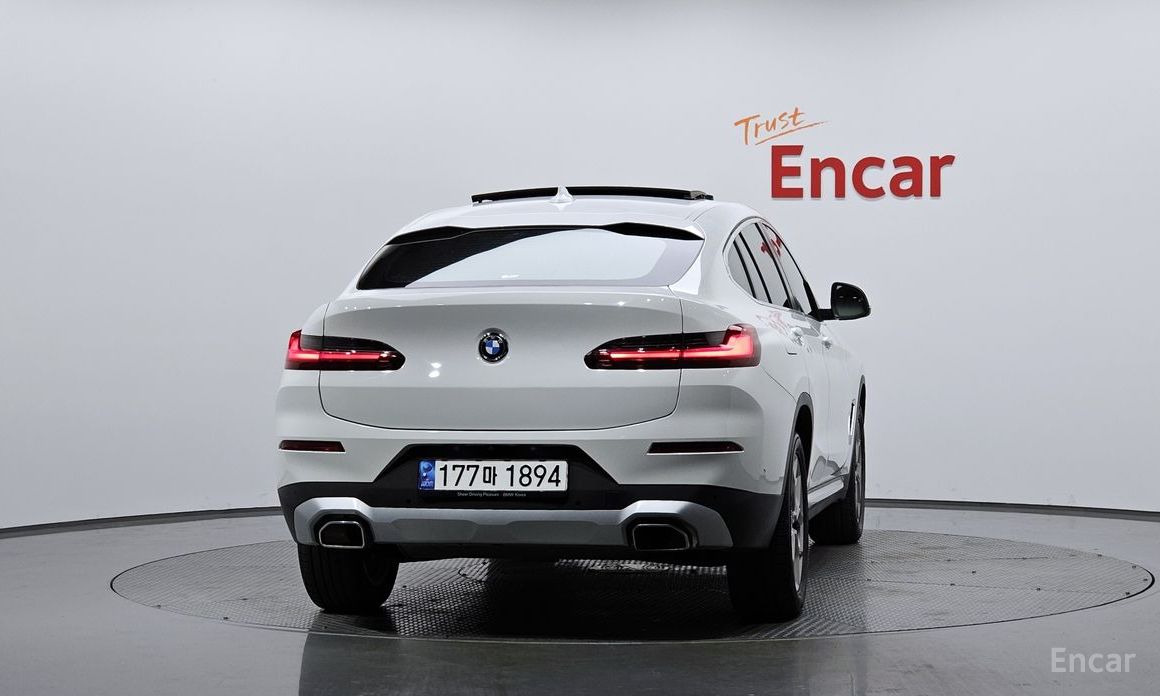 X4 (G02)xDrive20i xLine 5