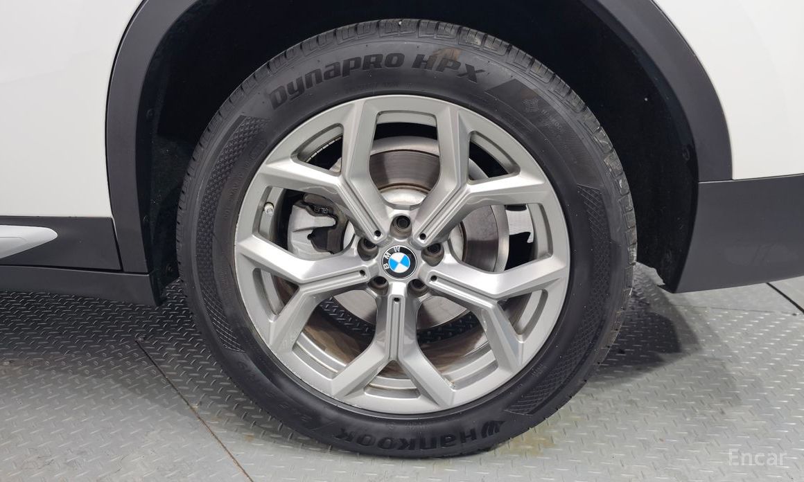 X4 (G02)xDrive20i xLine 6