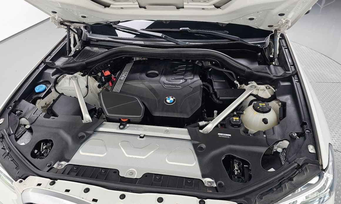X4 (G02)xDrive20i xLine 7