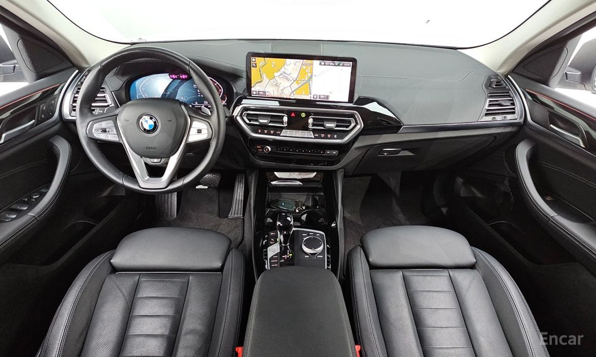 X4 (G02)xDrive20i xLine 8
