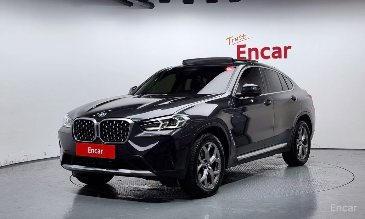 X4 (G02)xDrive20i xLine 2