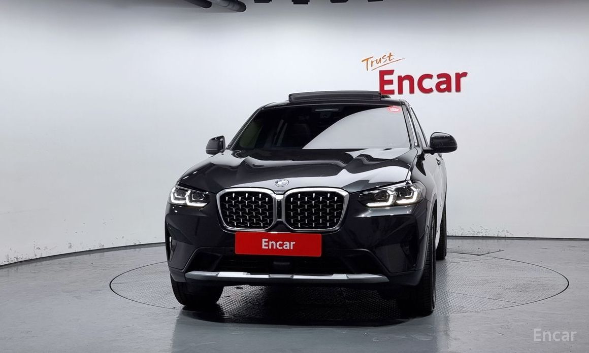 X4 (G02)xDrive20i xLine 4