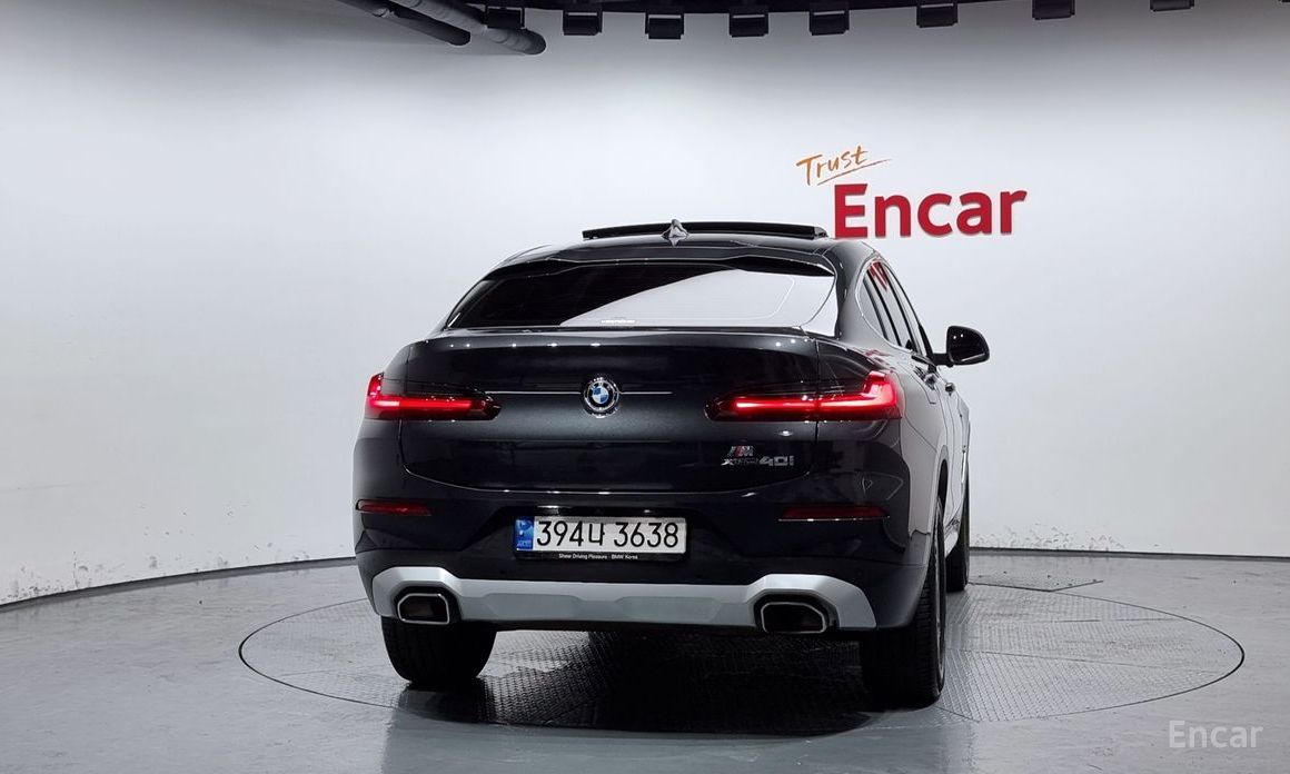 X4 (G02)xDrive20i xLine 5