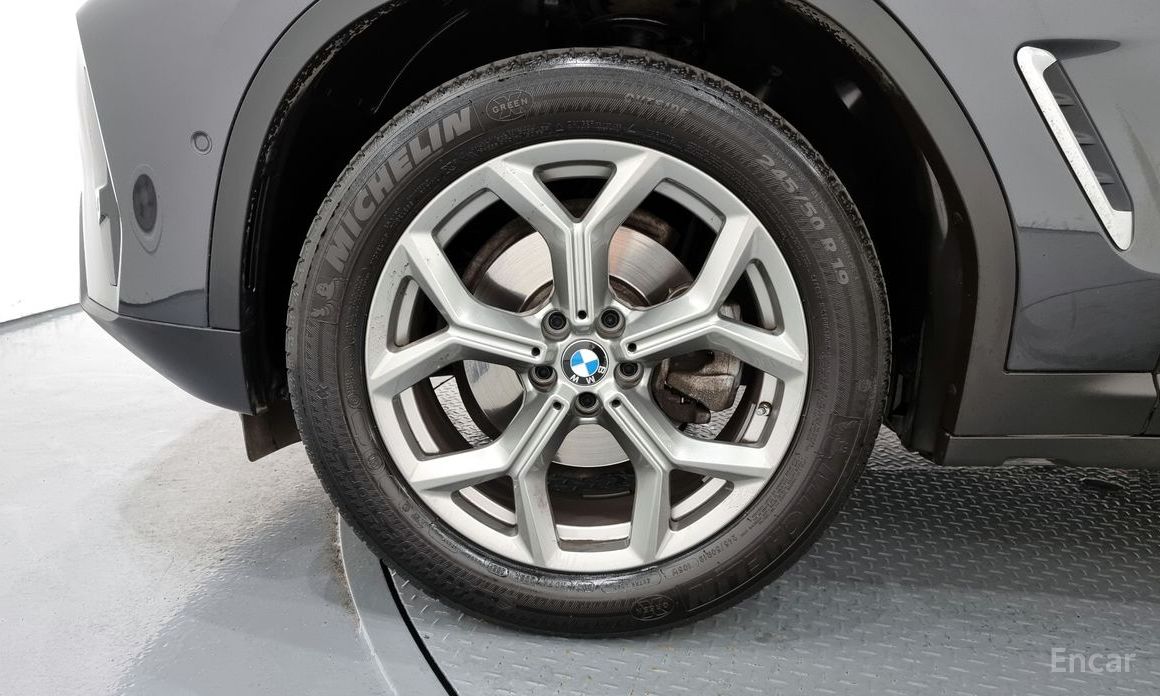 X4 (G02)xDrive20i xLine 6