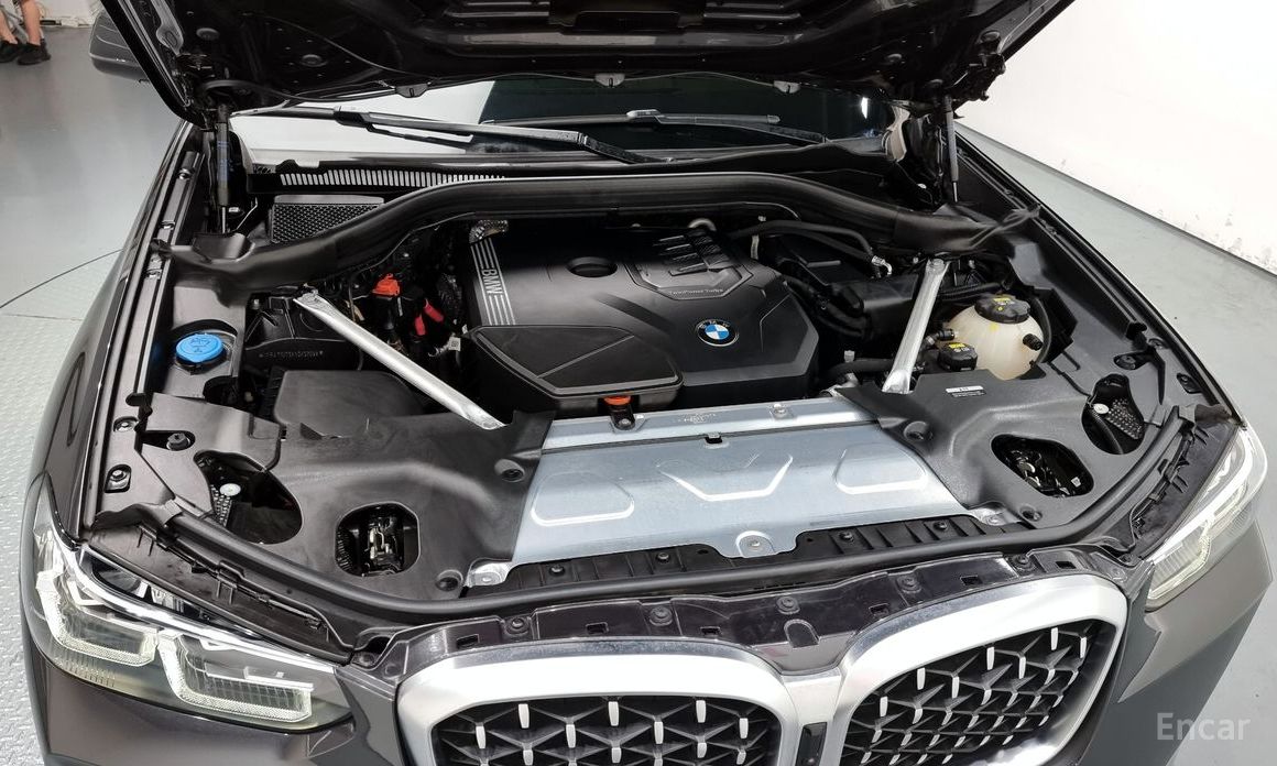 X4 (G02)xDrive20i xLine 7