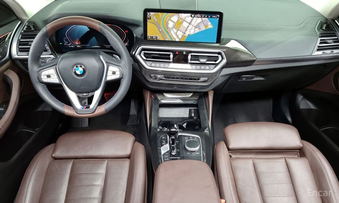 X4 (G02)xDrive20i xLine 8