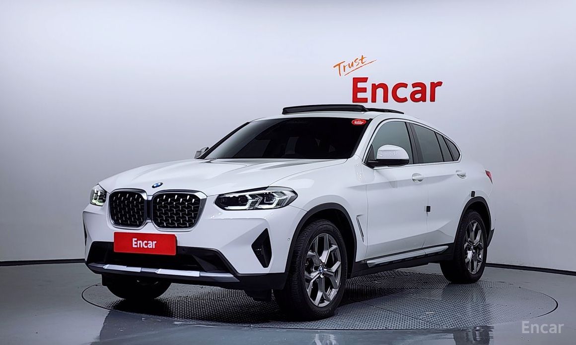 X4 (G02)xDrive20i xLine 2