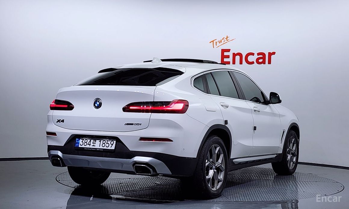 X4 (G02)xDrive20i xLine 3
