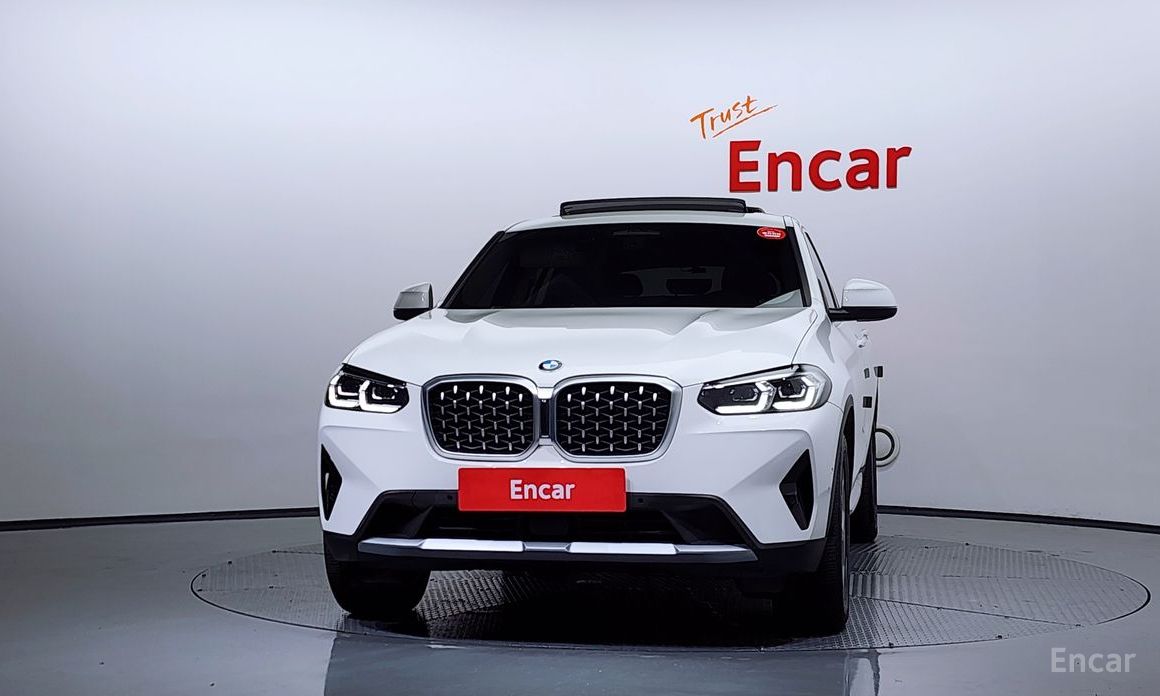 X4 (G02)xDrive20i xLine 4