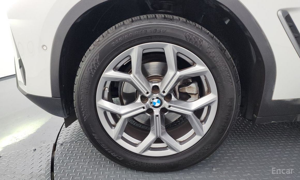X4 (G02)xDrive20i xLine 6