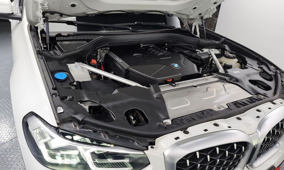 X4 (G02)xDrive20i xLine 7