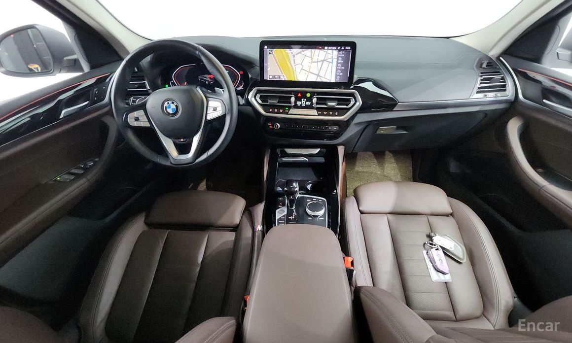 X4 (G02)xDrive20i xLine 8